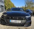 Синий Ауди A7 Sportback, объемом двигателя 3 л и пробегом 134 тыс. км за 55999 $, фото 1 на Automoto.ua