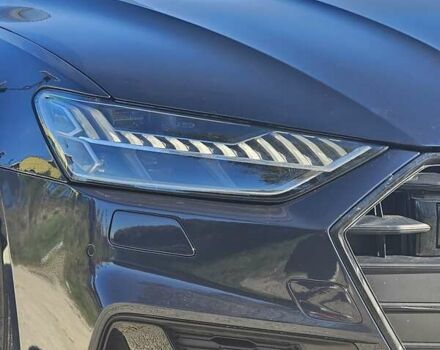 Синий Ауди A7 Sportback, объемом двигателя 3 л и пробегом 134 тыс. км за 55999 $, фото 17 на Automoto.ua