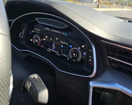 Синий Ауди A7 Sportback, объемом двигателя 3 л и пробегом 134 тыс. км за 55999 $, фото 2 на Automoto.ua