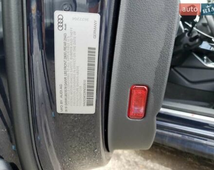 Синий Ауди A7 Sportback, объемом двигателя 0 л и пробегом 138 тыс. км за 17500 $, фото 11 на Automoto.ua