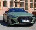 Синий Ауди A7 Sportback, объемом двигателя 3 л и пробегом 158 тыс. км за 44000 $, фото 1 на Automoto.ua