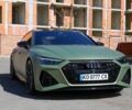 Синій Ауді A7 Sportback, об'ємом двигуна 3 л та пробігом 158 тис. км за 37900 $, фото 1 на Automoto.ua