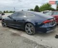 Синий Ауди A7 Sportback, объемом двигателя 0 л и пробегом 138 тыс. км за 17500 $, фото 2 на Automoto.ua