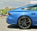 Синий Ауди A7 Sportback, объемом двигателя 0 л и пробегом 37 тыс. км за 61000 $, фото 32 на Automoto.ua