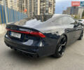 Синий Ауди A7 Sportback, объемом двигателя 3 л и пробегом 53 тыс. км за 45900 $, фото 9 на Automoto.ua