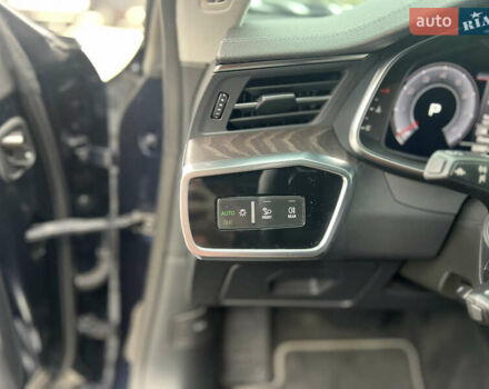 Синий Ауди A7 Sportback, объемом двигателя 3 л и пробегом 53 тыс. км за 45900 $, фото 33 на Automoto.ua