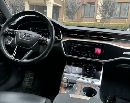 Синий Ауди A7 Sportback, объемом двигателя 0 л и пробегом 111 тыс. км за 39500 $, фото 4 на Automoto.ua