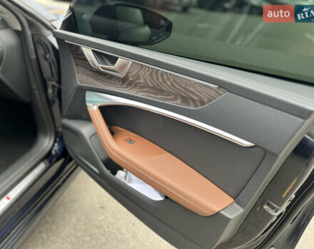 Синий Ауди A7 Sportback, объемом двигателя 3 л и пробегом 53 тыс. км за 45900 $, фото 39 на Automoto.ua