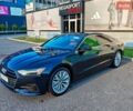 Синій Ауді A7 Sportback, об'ємом двигуна 3 л та пробігом 88 тис. км за 39800 $, фото 1 на Automoto.ua
