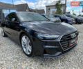 Синий Ауди A7 Sportback, объемом двигателя 3 л и пробегом 99 тыс. км за 41900 $, фото 1 на Automoto.ua