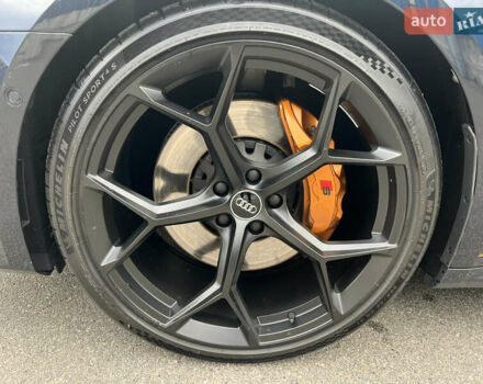 Синий Ауди A7 Sportback, объемом двигателя 3 л и пробегом 53 тыс. км за 45900 $, фото 27 на Automoto.ua