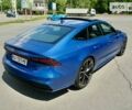 Синий Ауди A7 Sportback, объемом двигателя 0 л и пробегом 37 тыс. км за 61000 $, фото 30 на Automoto.ua