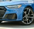 Синій Ауді A7 Sportback, об'ємом двигуна 0 л та пробігом 37 тис. км за 61000 $, фото 3 на Automoto.ua