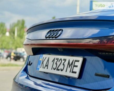 Синій Ауді A7 Sportback, об'ємом двигуна 0 л та пробігом 37 тис. км за 61000 $, фото 7 на Automoto.ua