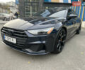 Синий Ауди A7 Sportback, объемом двигателя 3 л и пробегом 53 тыс. км за 45900 $, фото 1 на Automoto.ua