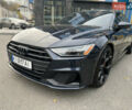 Синий Ауди A7 Sportback, объемом двигателя 3 л и пробегом 53 тыс. км за 45900 $, фото 14 на Automoto.ua