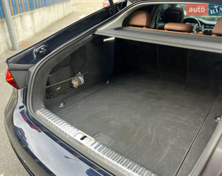 Синий Ауди A7 Sportback, объемом двигателя 3 л и пробегом 53 тыс. км за 45900 $, фото 49 на Automoto.ua