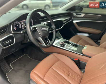 Синий Ауди A7 Sportback, объемом двигателя 3 л и пробегом 53 тыс. км за 45900 $, фото 31 на Automoto.ua