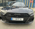 Синий Ауди A7 Sportback, объемом двигателя 3 л и пробегом 53 тыс. км за 45900 $, фото 16 на Automoto.ua