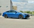 Синий Ауди A7 Sportback, объемом двигателя 0 л и пробегом 37 тыс. км за 61000 $, фото 4 на Automoto.ua