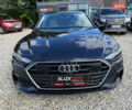 Синий Ауди A7 Sportback, объемом двигателя 3 л и пробегом 99 тыс. км за 41900 $, фото 5 на Automoto.ua