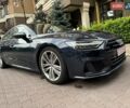 Синий Ауди A7 Sportback, объемом двигателя 0 л и пробегом 111 тыс. км за 39500 $, фото 5 на Automoto.ua