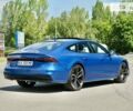 Синій Ауді A7 Sportback, об'ємом двигуна 0 л та пробігом 37 тис. км за 61000 $, фото 31 на Automoto.ua