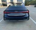 Синій Ауді A7 Sportback, об'ємом двигуна 3 л та пробігом 50 тис. км за 17000 $, фото 5 на Automoto.ua