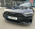 Синий Ауди A7 Sportback, объемом двигателя 3 л и пробегом 53 тыс. км за 45900 $, фото 15 на Automoto.ua