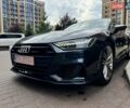 Синий Ауди A7 Sportback, объемом двигателя 0 л и пробегом 111 тыс. км за 39500 $, фото 1 на Automoto.ua