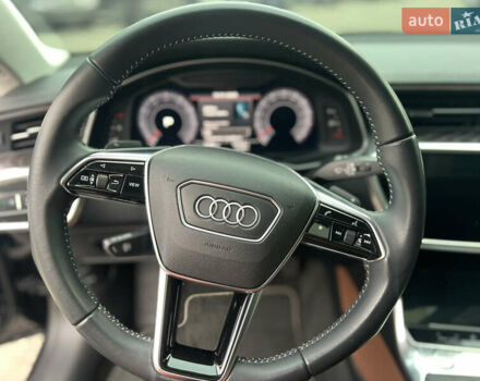 Синий Ауди A7 Sportback, объемом двигателя 3 л и пробегом 53 тыс. км за 45900 $, фото 34 на Automoto.ua