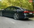 Синій Ауді A7 Sportback, об'ємом двигуна 3 л та пробігом 166 тис. км за 37800 $, фото 13 на Automoto.ua
