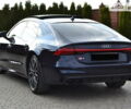 Синий Ауди A7 Sportback, объемом двигателя 3 л и пробегом 33 тыс. км за 65999 $, фото 2 на Automoto.ua