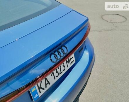 Синій Ауді A7 Sportback, об'ємом двигуна 0 л та пробігом 37 тис. км за 61000 $, фото 27 на Automoto.ua