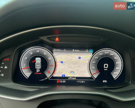 Синий Ауди A7 Sportback, объемом двигателя 3 л и пробегом 53 тыс. км за 45900 $, фото 36 на Automoto.ua