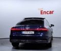 Синий Ауди A7 Sportback, объемом двигателя 3 л и пробегом 95 тыс. км за 39000 $, фото 3 на Automoto.ua