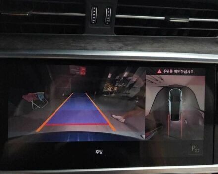 Синий Ауди A7 Sportback, объемом двигателя 3 л и пробегом 95 тыс. км за 39000 $, фото 10 на Automoto.ua