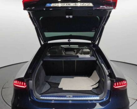 Синий Ауди A7 Sportback, объемом двигателя 3 л и пробегом 95 тыс. км за 39000 $, фото 14 на Automoto.ua