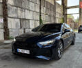 Синий Ауди A7 Sportback, объемом двигателя 3 л и пробегом 61 тыс. км за 53500 $, фото 2 на Automoto.ua