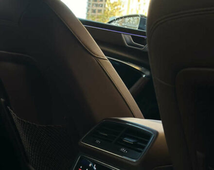 Синій Ауді A7 Sportback, об'ємом двигуна 1.98 л та пробігом 19 тис. км за 65900 $, фото 10 на Automoto.ua