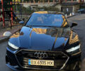 Синій Ауді A7 Sportback, об'ємом двигуна 1.98 л та пробігом 19 тис. км за 65900 $, фото 1 на Automoto.ua