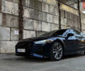 Синий Ауди A7 Sportback, объемом двигателя 3 л и пробегом 61 тыс. км за 53500 $, фото 1 на Automoto.ua