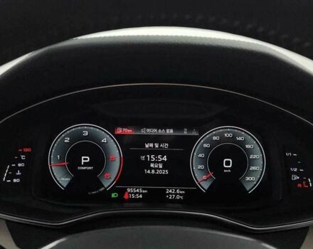 Синий Ауди A7 Sportback, объемом двигателя 3 л и пробегом 95 тыс. км за 39000 $, фото 8 на Automoto.ua