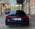 Синий Ауди A7 Sportback, объемом двигателя 3 л и пробегом 61 тыс. км за 53500 $, фото 10 на Automoto.ua