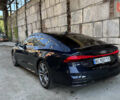 Синий Ауди A7 Sportback, объемом двигателя 3 л и пробегом 61 тыс. км за 53500 $, фото 6 на Automoto.ua