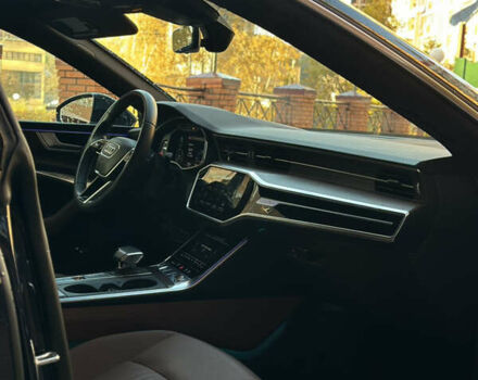 Синій Ауді A7 Sportback, об'ємом двигуна 1.98 л та пробігом 19 тис. км за 65900 $, фото 8 на Automoto.ua