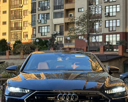 Синій Ауді A7 Sportback, об'ємом двигуна 1.98 л та пробігом 19 тис. км за 65900 $, фото 4 на Automoto.ua