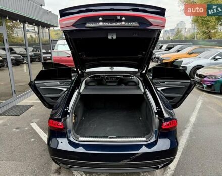 Синій Ауді A7 Sportback, об'ємом двигуна 3 л та пробігом 48 тис. км за 59900 $, фото 54 на Automoto.ua