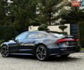 Синий Ауди A7 Sportback, объемом двигателя 3 л и пробегом 61 тыс. км за 47999 $, фото 19 на Automoto.ua