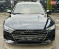 Синій Ауді A7 Sportback, об'ємом двигуна 3 л та пробігом 48 тис. км за 59900 $, фото 1 на Automoto.ua